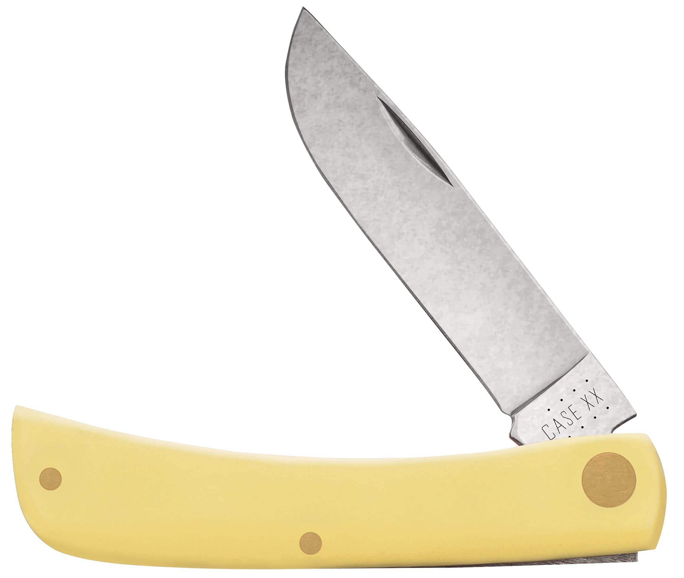 Yellow Synthetic CS Sod Buster® Jr 00032