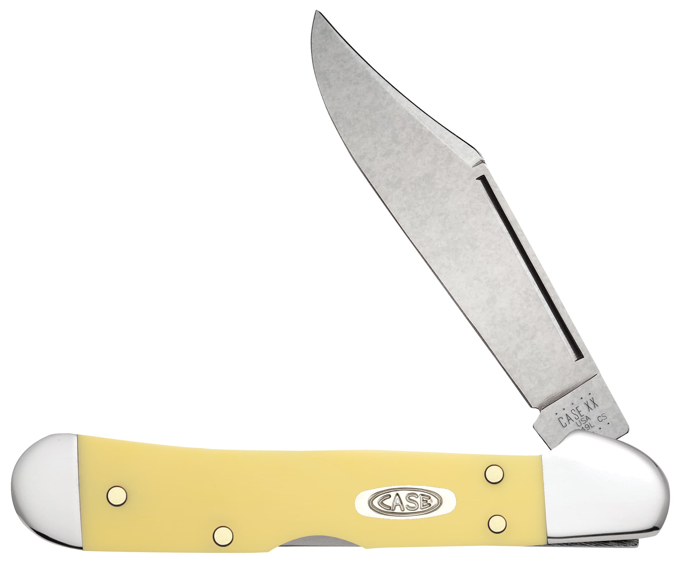 Yellow Synthetic CS Mini CopperLock® 30116