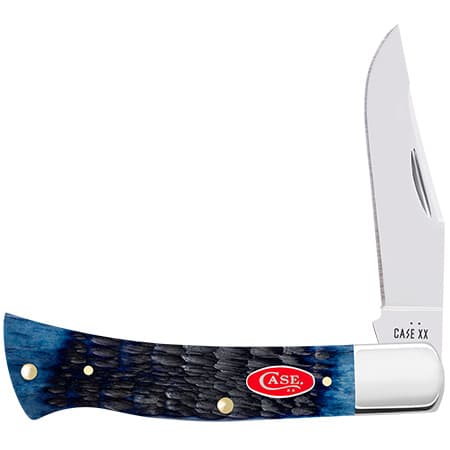 Navy Blue Bone Case Axe Handle 6888